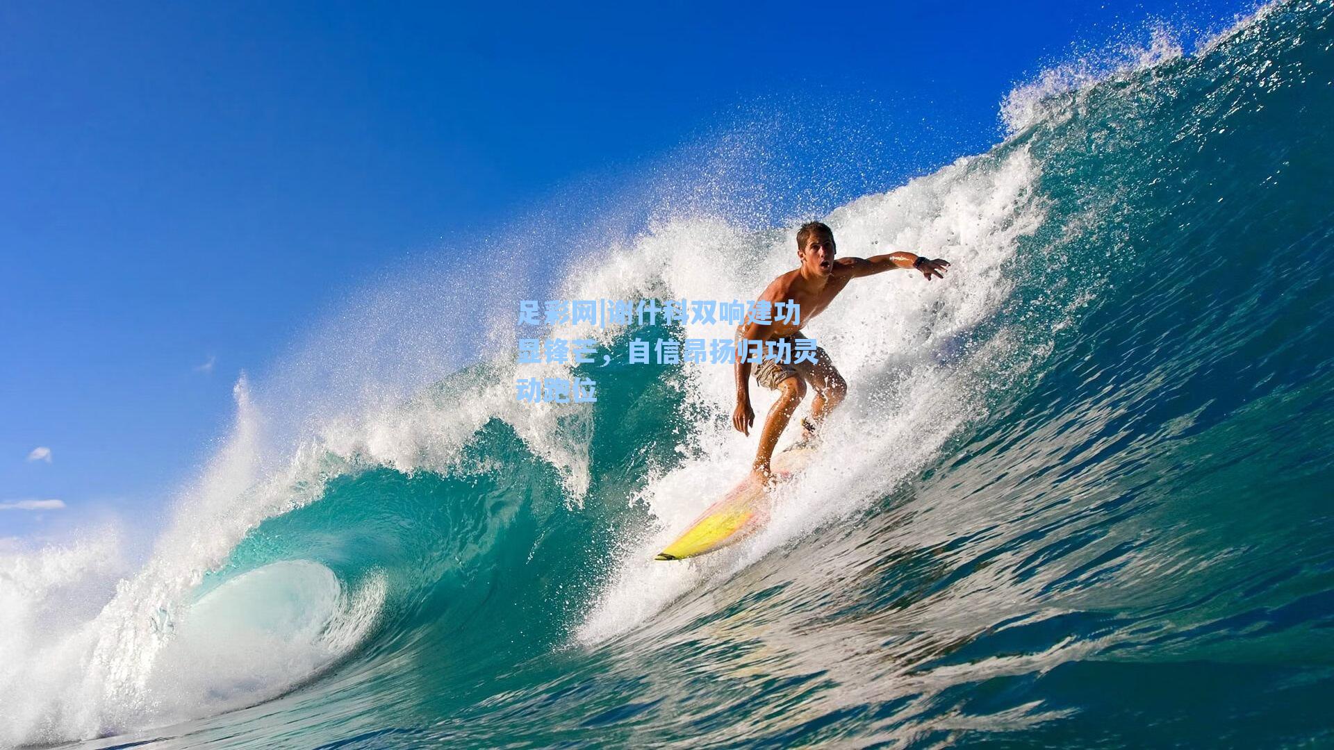 谢什科双响建功显锋芒，自信昂扬归功灵动跑位